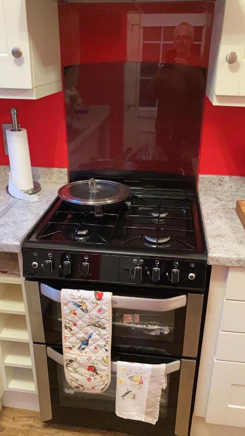 Mountroyal Victorian Studio Self Catering Apartment 3 벨파스트 외부 사진