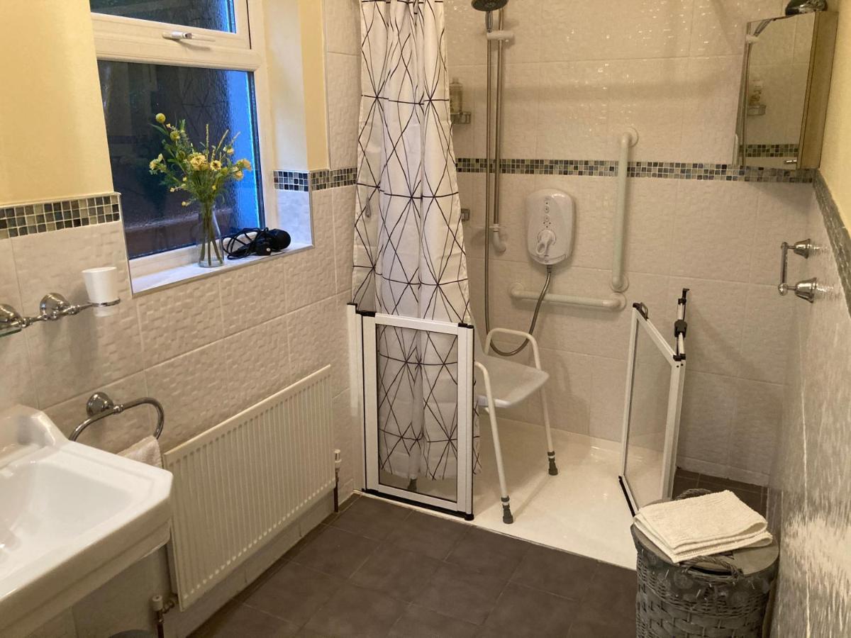 Mountroyal Victorian Studio Self Catering Apartment 3 벨파스트 외부 사진