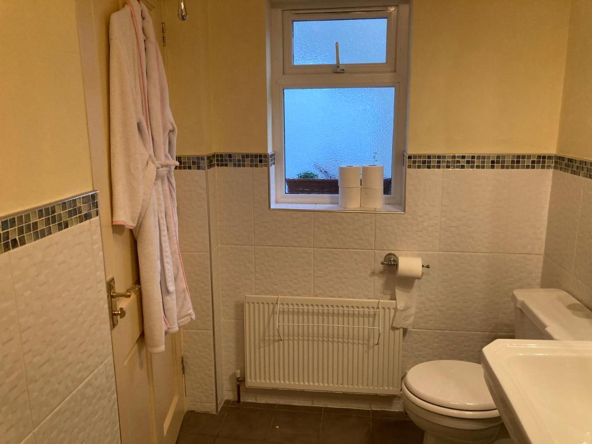 Mountroyal Victorian Studio Self Catering Apartment 3 벨파스트 외부 사진