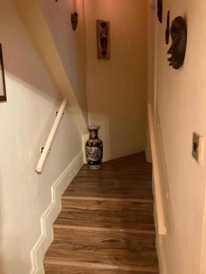 Mountroyal Victorian Studio Self Catering Apartment 3 벨파스트 외부 사진