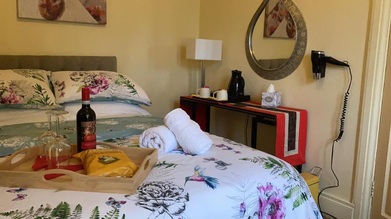 Mountroyal Victorian Studio Self Catering Apartment 3 벨파스트 외부 사진