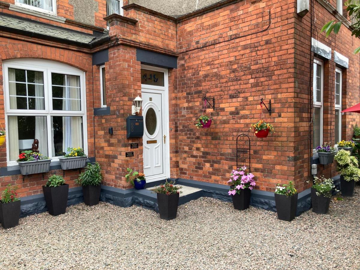 Mountroyal Victorian Studio Self Catering Apartment 3 벨파스트 외부 사진