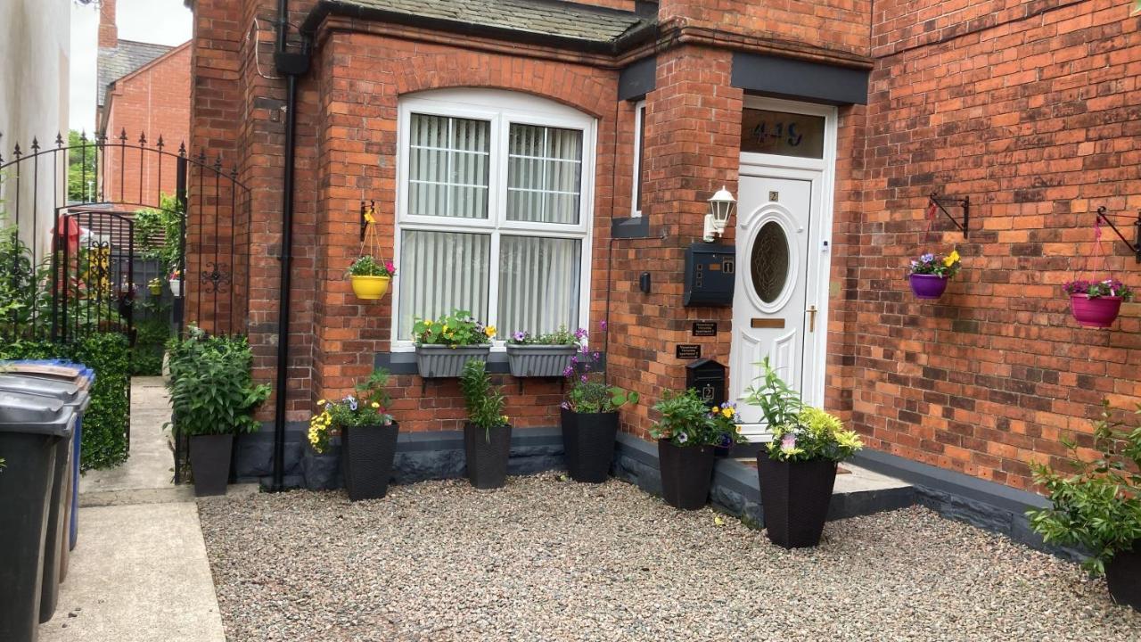 Mountroyal Victorian Studio Self Catering Apartment 3 벨파스트 외부 사진