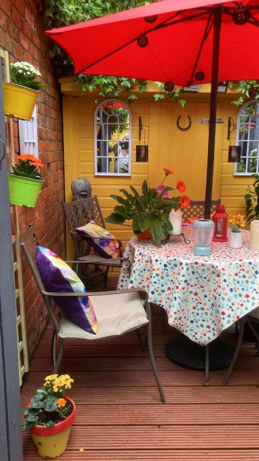 Mountroyal Victorian Studio Self Catering Apartment 3 벨파스트 외부 사진
