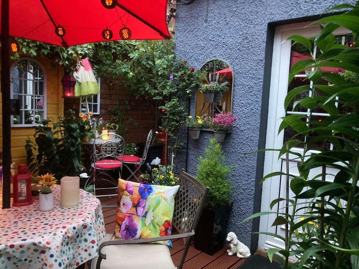 Mountroyal Victorian Studio Self Catering Apartment 3 벨파스트 외부 사진
