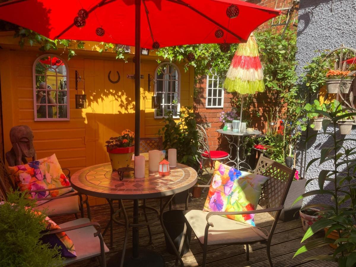 Mountroyal Victorian Studio Self Catering Apartment 3 벨파스트 외부 사진