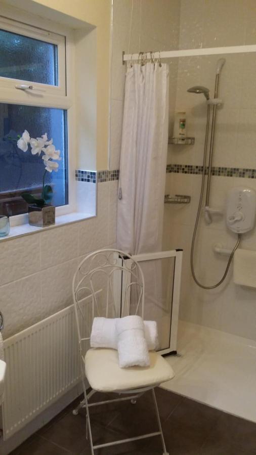 Mountroyal Victorian Studio Self Catering Apartment 3 벨파스트 외부 사진